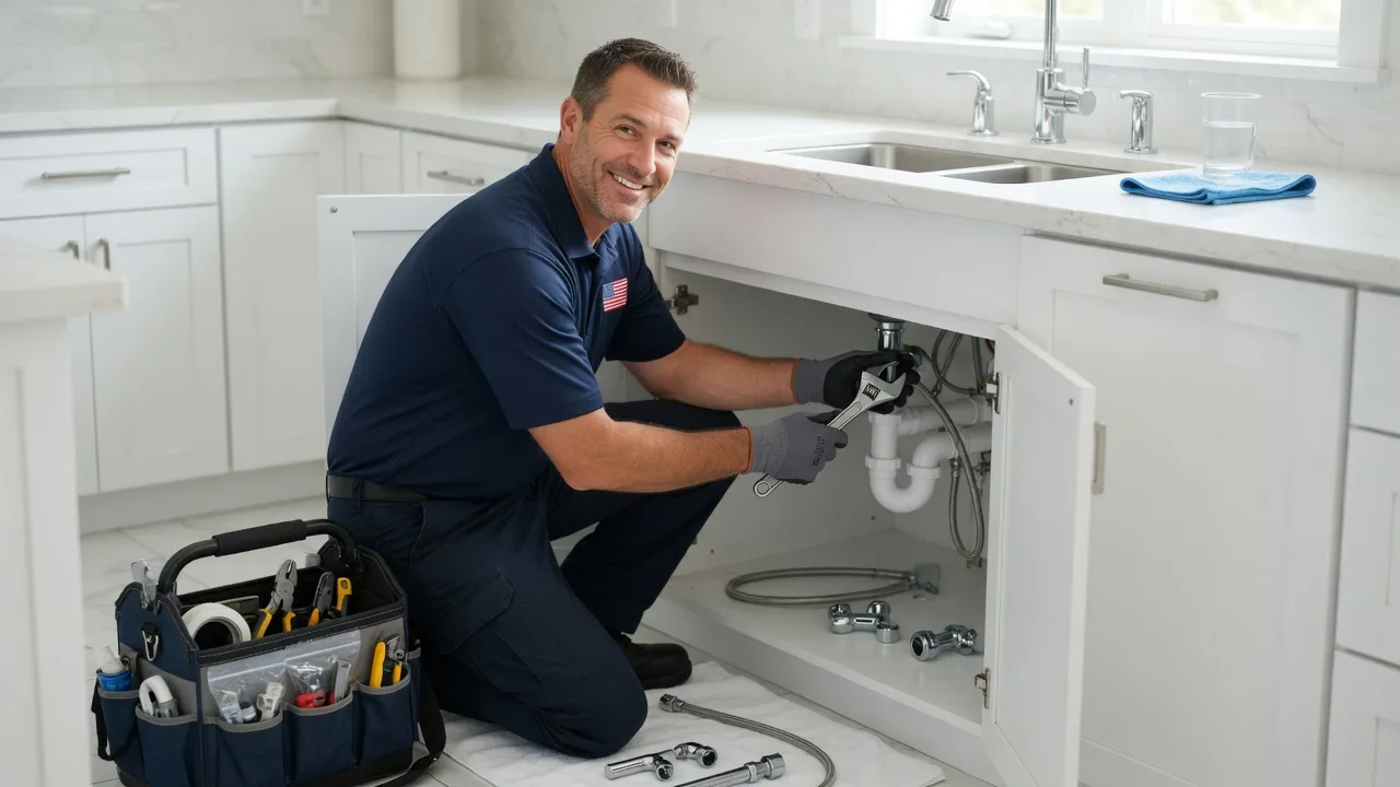 Emergency Plumber in Tampico, IL near me